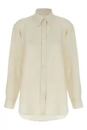 BRIONI Cady Silk Shirt