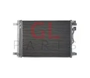 Air Condenser A/C Radiator Air Conditioning FOR VW TIGUAN 2016-20 TSI