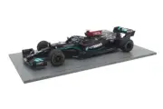 Mercedes-Amg Petronas W12 E Performance Gp Bahrain 2021 Valtteri Bottas Spark