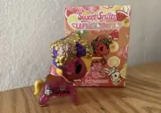 Tokidoki Sweet Fruits Series Unicorno *Bacchus* Grapes Chaser Vinyl Figure RARE