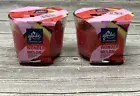 Lot of 2 - Glade 3-Wick Scented Candles-Wonder Melon-Limited Edition-6.8oz Ea