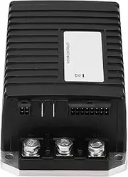 XTevu 48V DC Motor Controller 350A - Replacement Motor Speed Control Unit for Club Car IQ DS Precedent (1510‑5201, 1510A 5250, 1266R 5351, 1510AS 5350)