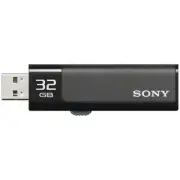 Sony Media 32 GB Micro Vault N-Series USB Flash Drive Brand New