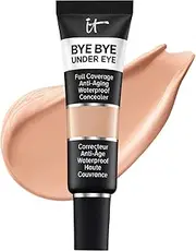 (30.5 Tan) - IT COSMETICS 10ml Bye Bye Under Eye Full Coverage Anti-Ageing Waterproof Concealer (30.5 Tan)