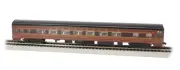 Trains - 85' Smooth-Side Coach Car with Lighted Interior - PRR #4263 - Fleet ...