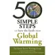 50 Simple Steps to Save the Earth from Global Warming