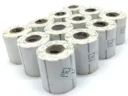 Zebra Labels 2" x 1.25" Z-Perform 1000D Thermal LD-R2AL5B Genuine OEM - 17 Rolls
