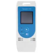 4X(TempU 03 USB Temp & Humidity Data Logger RH TEMP Data Logger Recorder2457