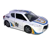 Gold Coast Titans NRL 2018 Collectable Model Car Die Cast