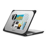 MacBook Pro 14-inch (M1 - M4) Bounce Case SEVENTEEN SPILL THE FEELS Collage Laptop Case