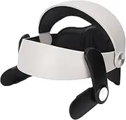 Headband for Quest 2, Replacement Comfort Headband Accessories, Adjustable and Removable VR Headband for Quest 2