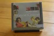 BACH HAENDEL WECKMANN "RICERCAR CONSORT" AUDIO CD [NEW] 3 DISC BOX SET [155]