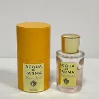 在飛比找蝦皮購物優惠-二手Acqua Di Parma Rosa Nobile 高