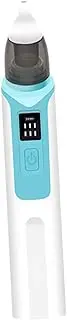 MOTHNUR Automatic Electric Snot Cleaner for Boy Girl Suction Nasal Cleaner with Gears USB Rechargeable Easy to Clean Comfortable Design for Boy Girl