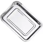 Grill Plate Dish Washer Tray Microwave Oven Rack Prep Trays