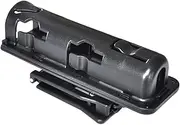 Metal Belt Clip,Spring Clips for Projects Outdoor - Compact Portable Tool Holder Space-Saving Organizer Bag for Outdoor Travel Daily