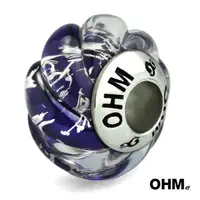 在飛比找momo購物網優惠-【OHM Beads】All Knowing(歐姆串珠;琉璃