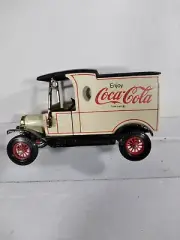 Matchbox Models of Yesteryear 1912 Ford Model T diecast coca cola panel truck