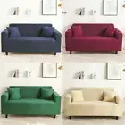 1/2/3/4 Seater Sofa Cover Slipcovers Stretch Elastic Couch Single Couch Covers