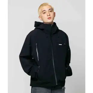 XLARGE 3 LAYER JACKET 外套 101223021004