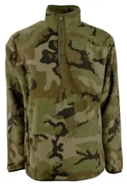 Polo Ralph Lauren Men's Camouflage Fleece Long sleeved Pullover M S