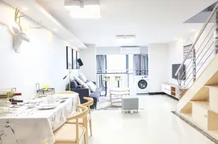 佛山心之遇國際時尚酒店公寓Xinzhiyu International Fashion Apartment Hotel