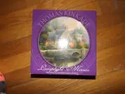 Thomas Kinkade Lamplight Manor 750 pc jigsaw puzzle
