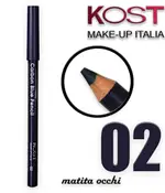 [Kost make up] Pencil Carbon Blue Kost 02