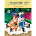 【599免運費】THE NUTCRACKER SUITE FOR TWO 00-16919 胡桃鉗DUET 1P4H