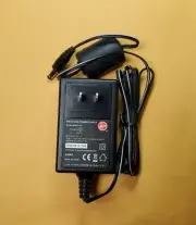 Hoover AC Adapter TDK Life on Record TP6802BLK 2 SPEAKER BoomBox Power Supply