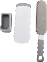 Toddmomy Hair Removal Brush Bedding Lint Remover Useful Lint Remover Car Cleaning Tools Animal Hair Remover Depillers for Clothes Electrostatic Hair Remover Dog Hair Remover for White Abs