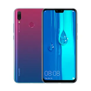 HUAWEI Y9 2019 4G/64G 6.5吋 八核 4G LTE 四鏡頭智慧型手機 現貨 蝦皮直送