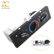 A/C Heater Manual Climate Temp Control Panel for Dodge Ram Van 1998-2003