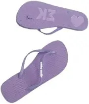 [Sorority Shop] Sigma Kappa Flip Flops for Women