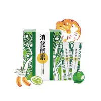 在飛比找松果購物優惠-【萃綠檸檬】消化酵素60P (8.7折)