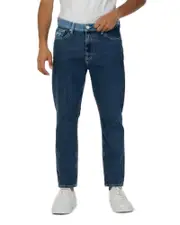 Tommy Hilfiger Jeans Men's Jeans - Blue