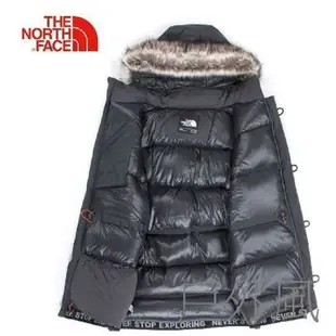 【The North Face】男 Gore-Tex防水羽絨夾克