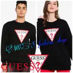 (Y&S FASHION)🇺🇸GUESS經典長袖大學T LOGO  年終慶現貨