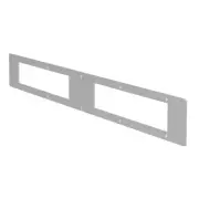 ARIES PC10OS Pro Series Face Plate 10in Black
