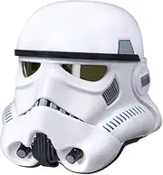 STAR WARS - Black Series - Imperial Stormtrooper Voice Changer Helmet - Collectors Edition - Kids Dress Up Toys - Ages 8+