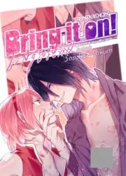 NARUTO LOVE Doujinshi ( Sasuke x Sakura ) Bring it on! Peanut