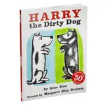正版平裝HARRY THE DIRTY DOG 好髒的哈利