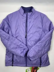 NWT - REI Girls Revelcloud Jacket Sz XL (18) Primaloft Lightweight Puffer NEW