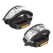 Cinelli Kinks straps, One Size Fits All - Mike Giant Graphic