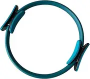 Pilates Ring Yoga Ring Practical Resistance Equipment Inner Thigh Exerciser Lightweight Compression Resistant Fitness Circle