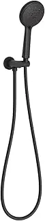 [Revolution Showers] Wels 3 Star 8.5L/min Hand Held Self Cleaning Shower and Hose, Matte Black