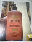 HEMPZ Sugared Grapefruit & White Raspberry Tea Body Lotion 17 Fl oz