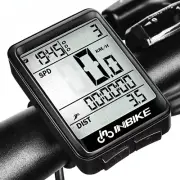 Rainproof MTB Computer Bicycle Speedometer Wireless Wired Odometer Cycling Watch