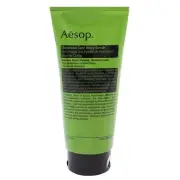 Aesop Geranium Body Scrub 180Ml Cosmetics Leaf