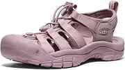 [KEEN] Newport H2 Women's Sandals, Monochrome/Toadstool, 23.5 cm